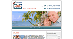 Desktop Screenshot of mexicanbay.com